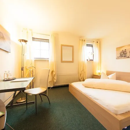 Garni-hotel An Der Weide