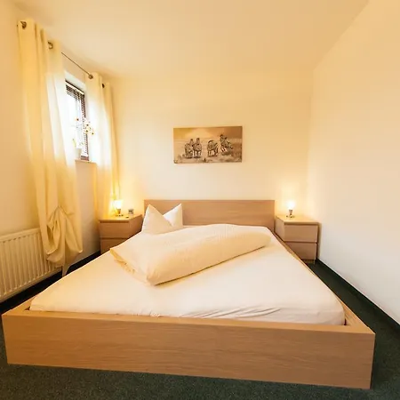 Hotel Garni-hotel An Der Weide