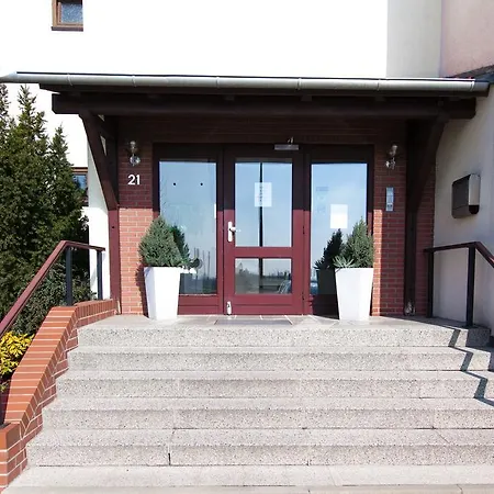 Hotel Garni-hotel An Der Weide