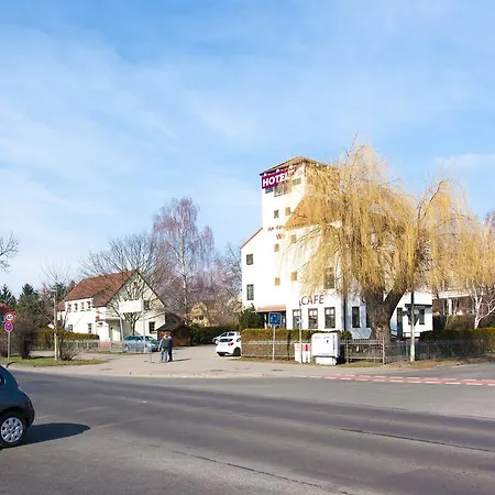 Hotel Garni-hotel An Der Weide 3*