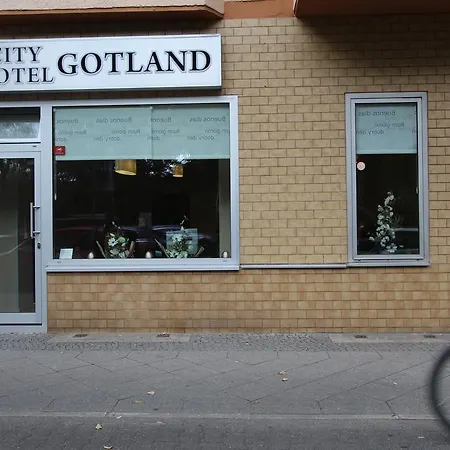 Gotland Гостевой дом