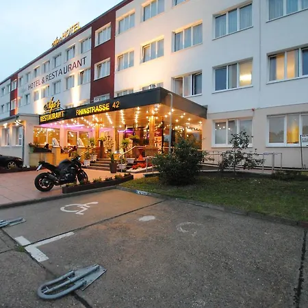 Hotel The Aga's Berlin