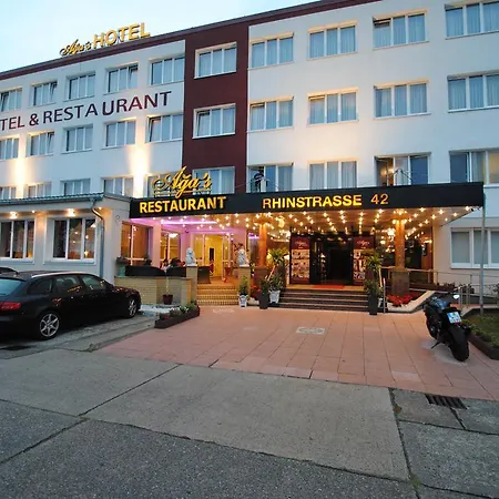 Hotel The Aga's Berlin