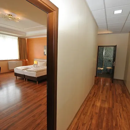 Hotel The Aga's 3*