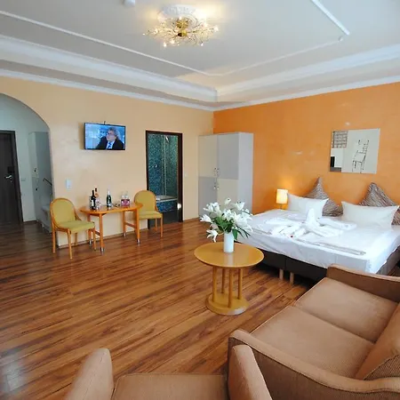 The Aga's Hotel