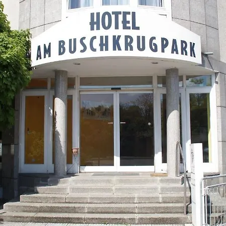 Hotel Am Buschkrugpark