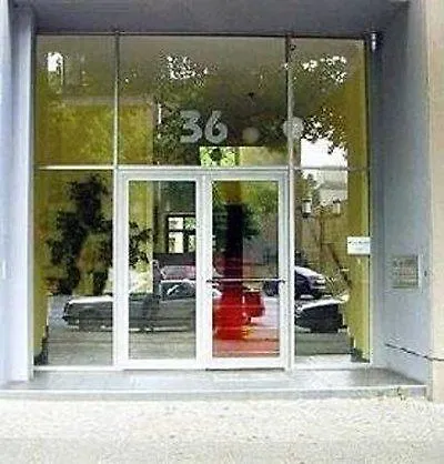 Apartcity Serviced Apartament *