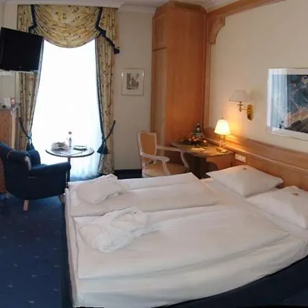 Ringhotel Seehof 4*
