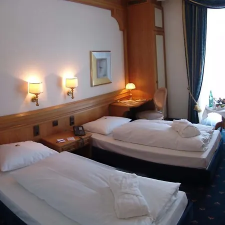 Ringhotel Seehof Hotel 4*