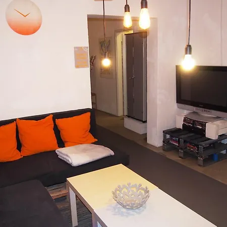 Hostel Box61 Art Concept Flat *
