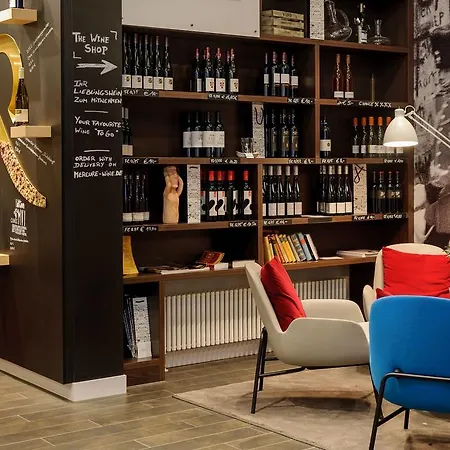 Ξενοδοχείο Mercure & Residenz Checkpoint Charlie Βερολίνο
