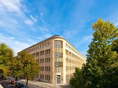Hotell Potsdamer Platz By Leonardo Berlin