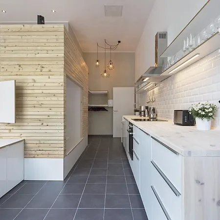 Modern Design Apartment Berlin