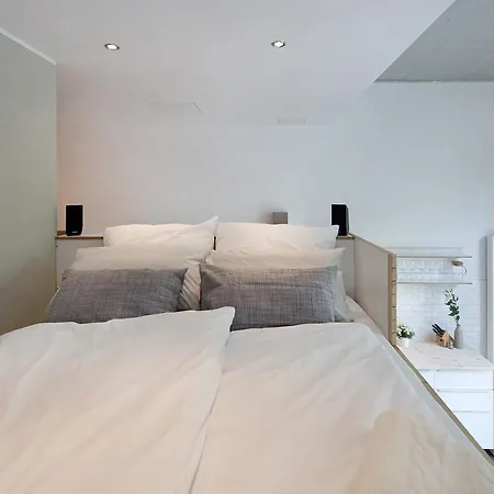 Apartment Modern Design Berlin