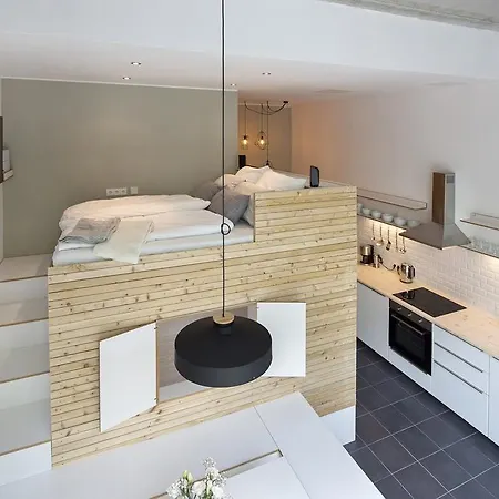 Apartment Modern Design *