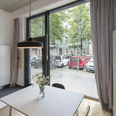 Apartment Modern Design Berlin