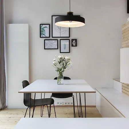 Modern Design Apartment Berlin