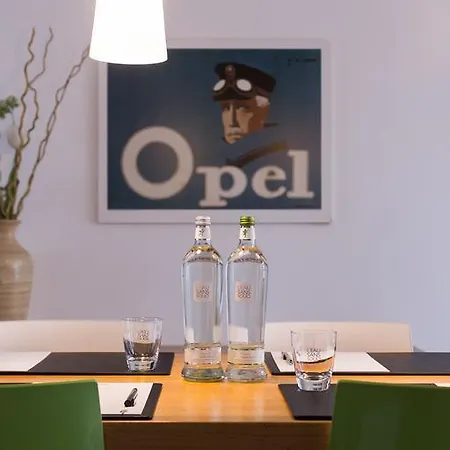Hotell Grimm's Mitte *