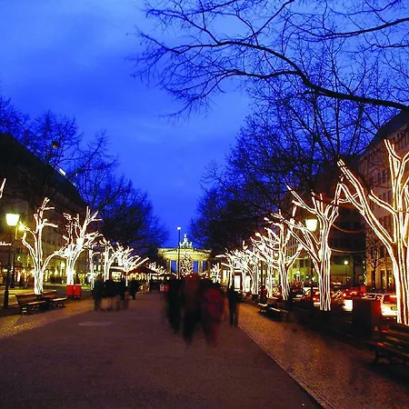 Maritim Proarte 4* Berlin