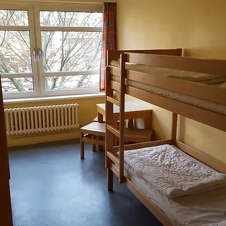 Jugendherberge-berlin-international *