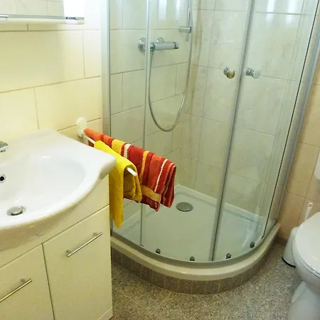 Villa-hufeland Апартаменты