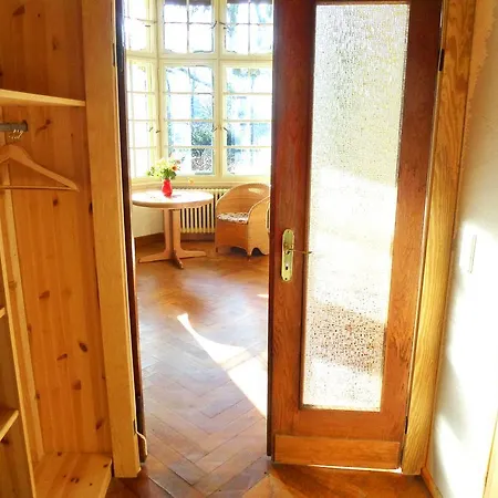 Villa-hufeland Апартаменты