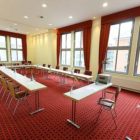 Airporthotel Berlin-adlershof 3* Берлин