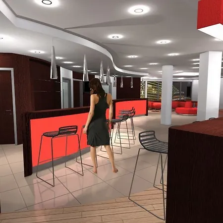 Western Plaza Kurfuerstendamm Hotel Berlin