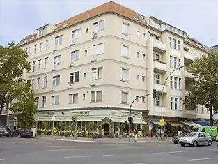 Bearlincity - Center West Apartment Berlin