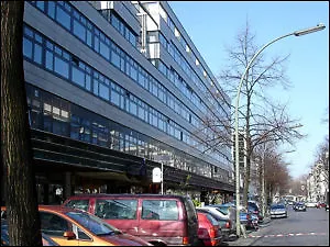 Chateau Kurfuerstendamm Berlin