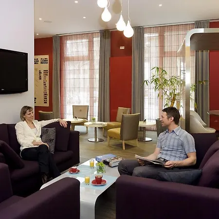 Aparthotel Adagio Kurfuerstendamm Berlin