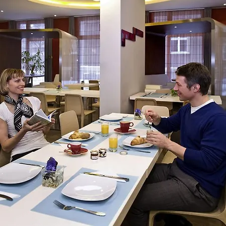 Adagio Kurfuerstendamm Aparthotel Berlin