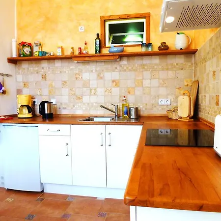 Апартаменты Villa-hufeland