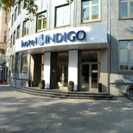 Hotel Indigo - Ku'damm By Ihg 4*
