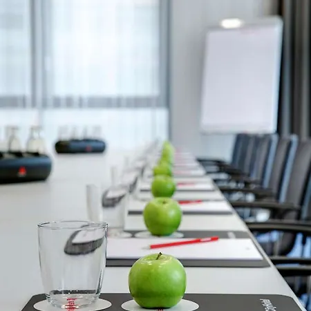 Intercityhotel Hauptbahnhof Berlin