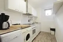 Lottumstrasse Daire Berlin
