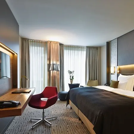 Hotel Steigenberger Am Kanzleramt Berlin