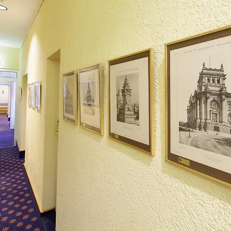Kastanienhof Hotell Berlin