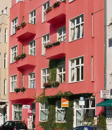 Happy Go Lucky + Berlin