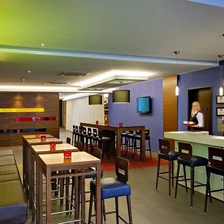 Hampton By Hilton West Hotel Berlin