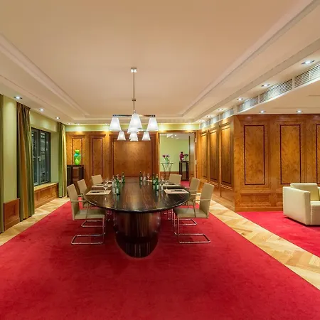 Regent Berlin, An Ihg Hotel Berlin