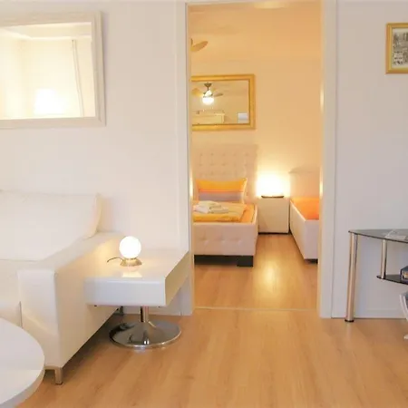 City Holiday Apartments Berlin Apartment *