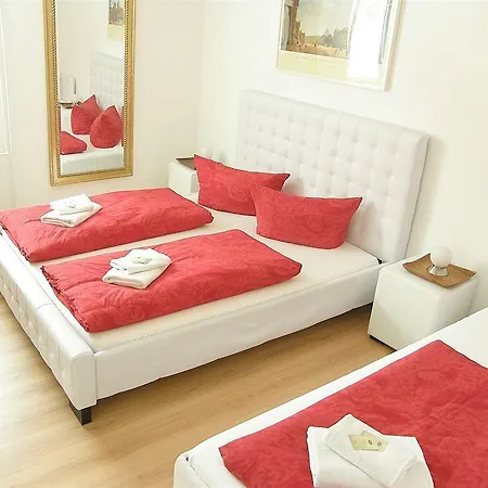 City Holiday Apartments Berlin * Berlin