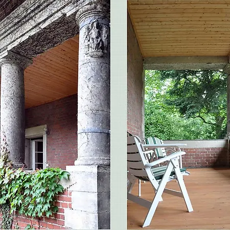 Villa-hufeland Апартаменты *