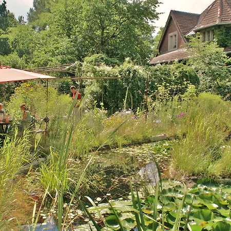 Villa-hufeland * Берлин