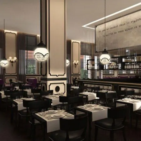 Potsdamer Platz By Leonardo Hotel