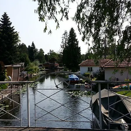 An Der Elsterbruecke Zajazd *