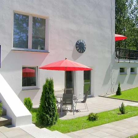 Apartment City Holiday Apartments Berlin