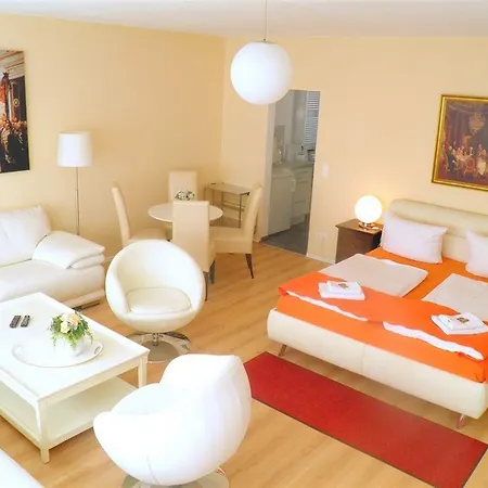 Apartment City Holiday Apartments Berlin *