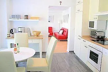 City Holiday Apartments Berlin Apartment *